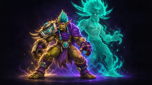The Coiled Altar: Zul'jan and the ghost of Hex Lord Malacrass