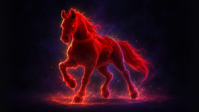 Sinrunner Blanchy, the ghostly horse mount from Revendreth